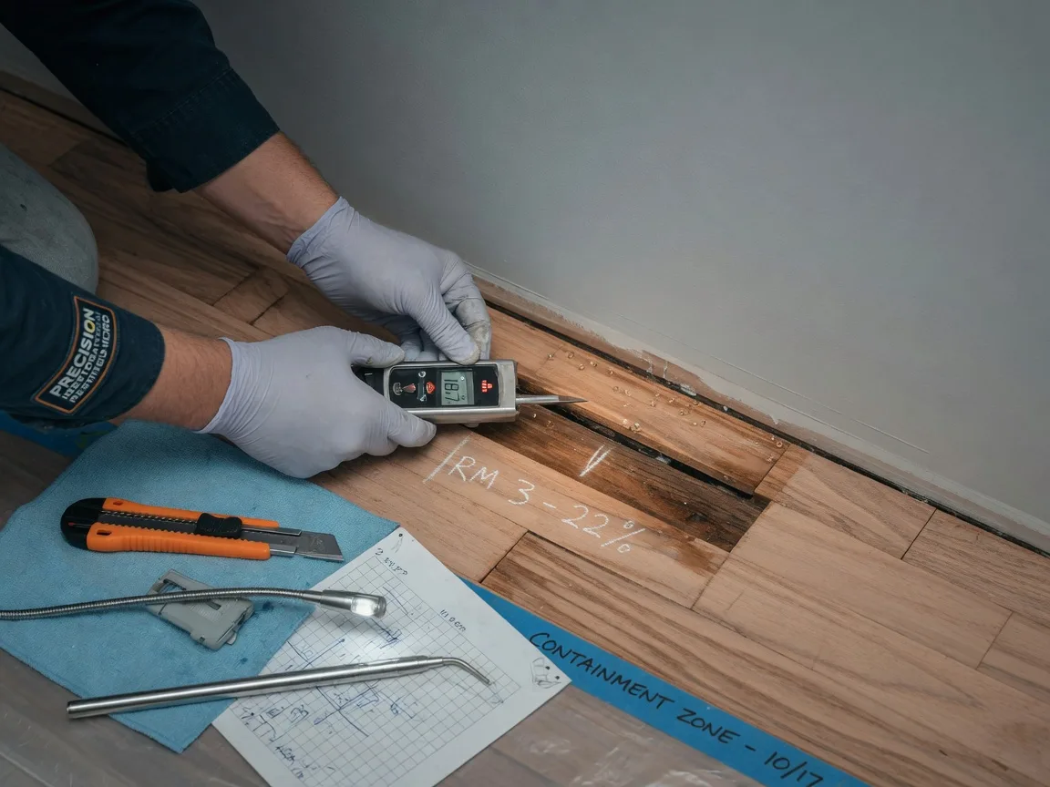 Why choose Water Removal in Abernathy, TX